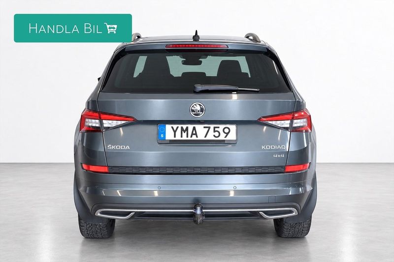 Skoda Kodiaq bild 5