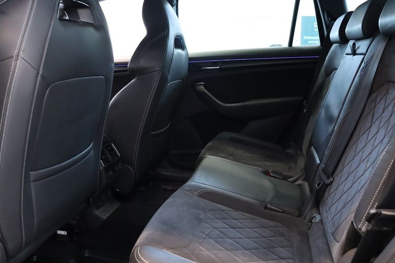 Skoda Kodiaq bild 13