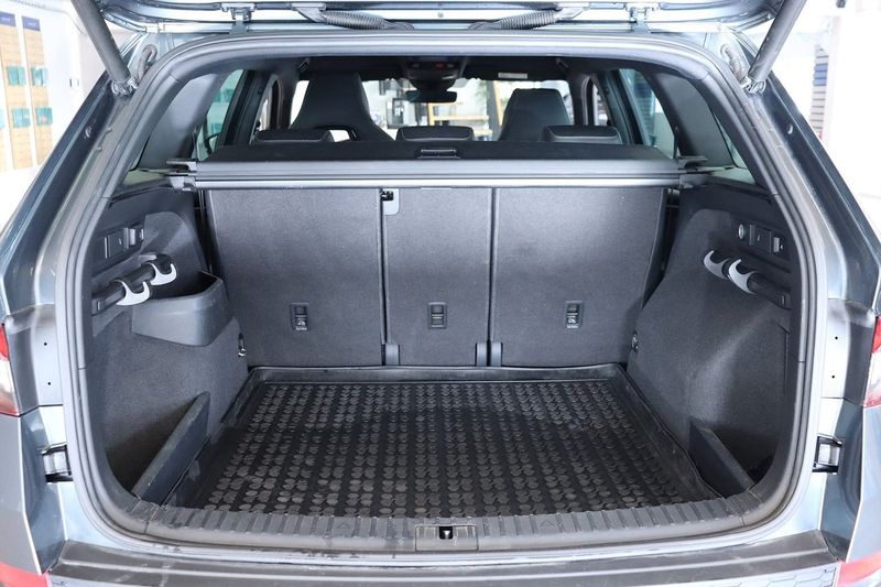 Skoda Kodiaq bild 20