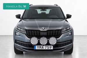Skoda Kodiaq bild 2