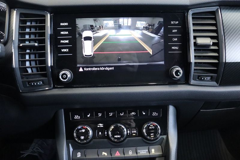 Skoda Kodiaq bild 17