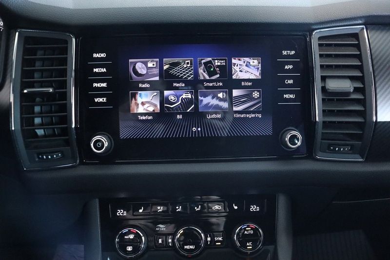 Skoda Kodiaq bild 18