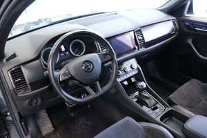 Skoda Kodiaq bild 8