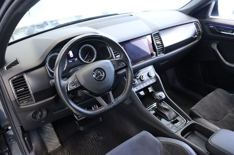 Skoda Kodiaq bild 8