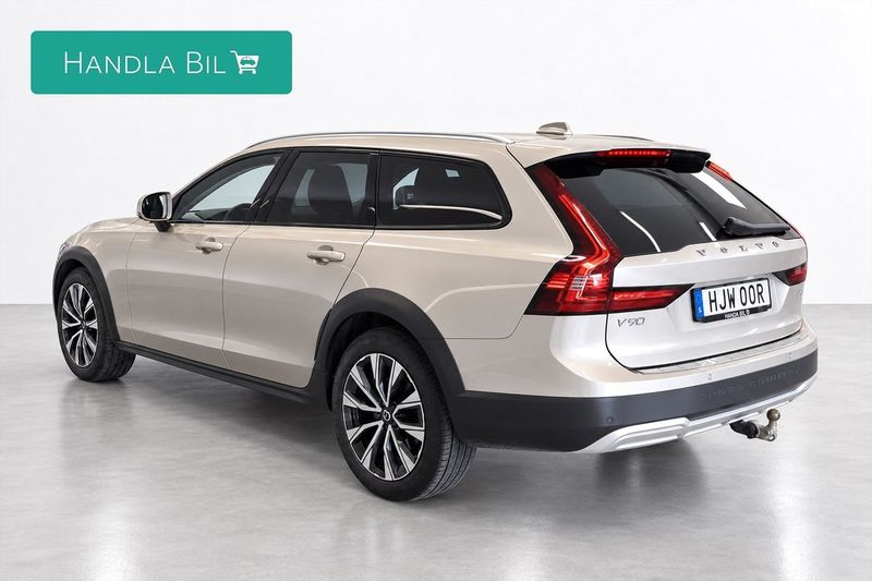 Volvo V90 bild 6