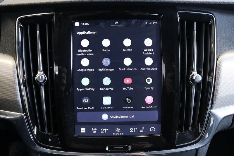 Volvo V90 bild 11