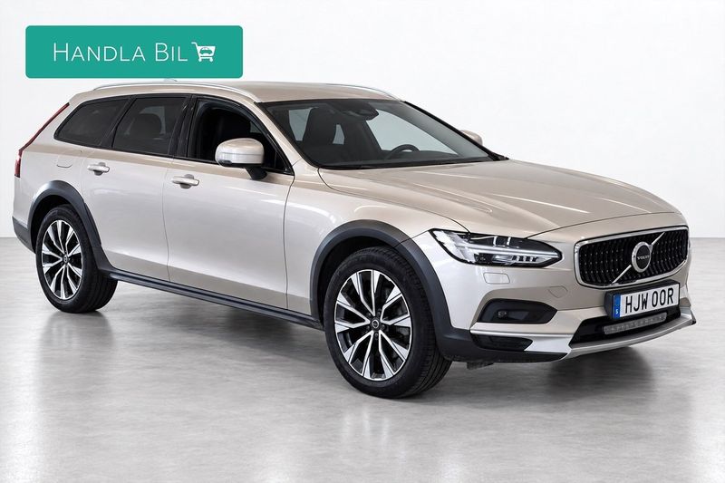 Volvo V90 bild 3