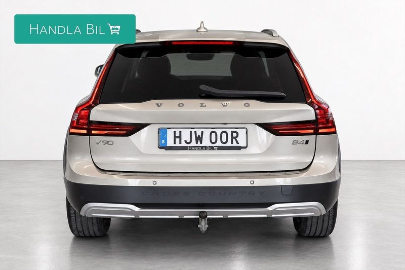 Volvo V90 bild 5