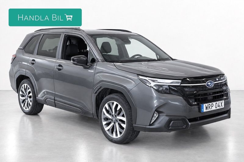 Subaru Forester bild 3