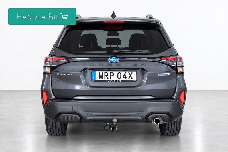 Subaru Forester bild 5
