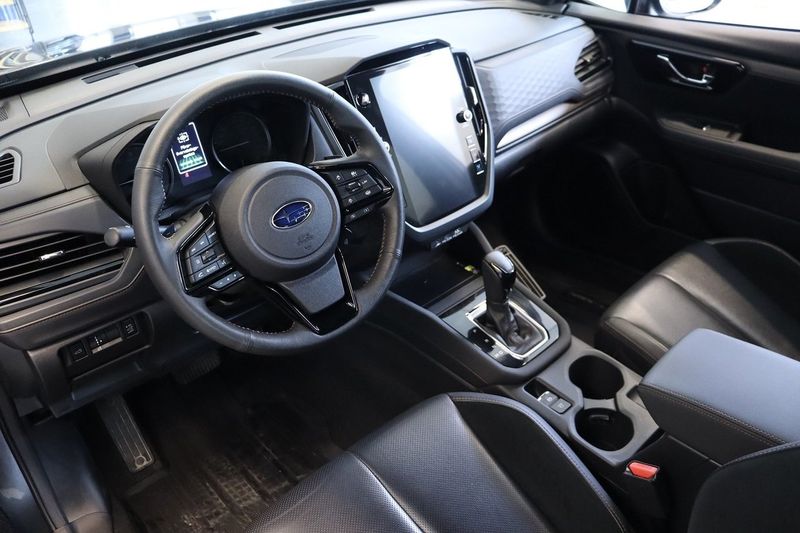 Subaru Forester bild 8