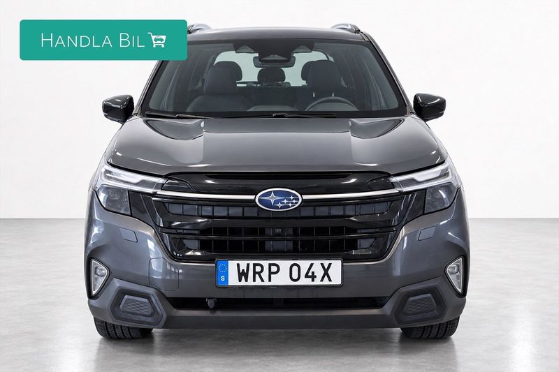 Subaru Forester bild 2