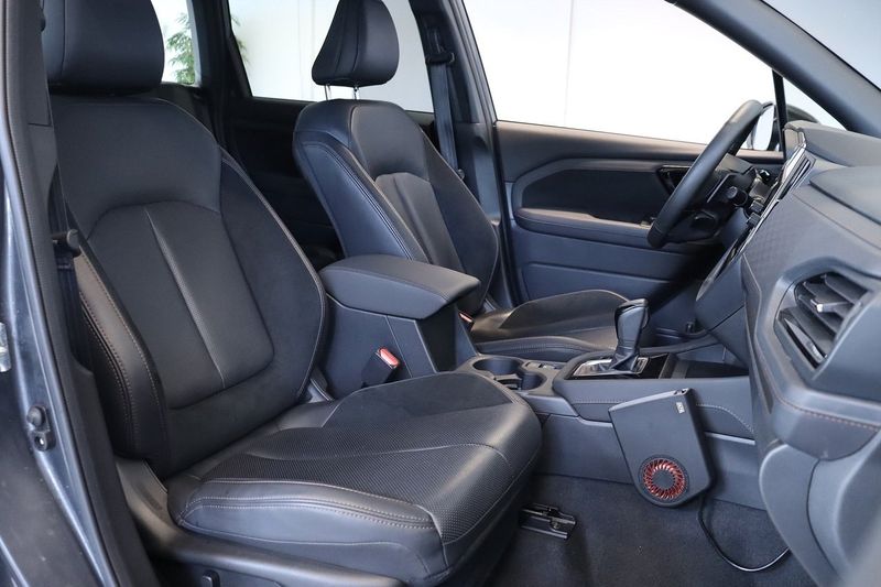 Subaru Forester bild 14