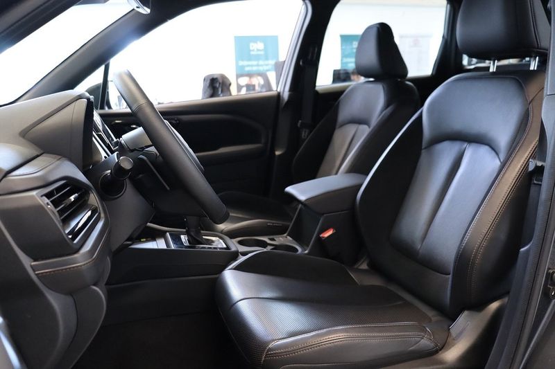 Subaru Forester bild 11