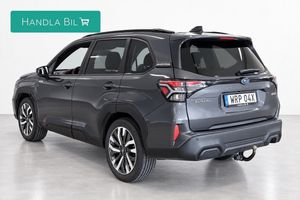 Subaru Forester bild 6