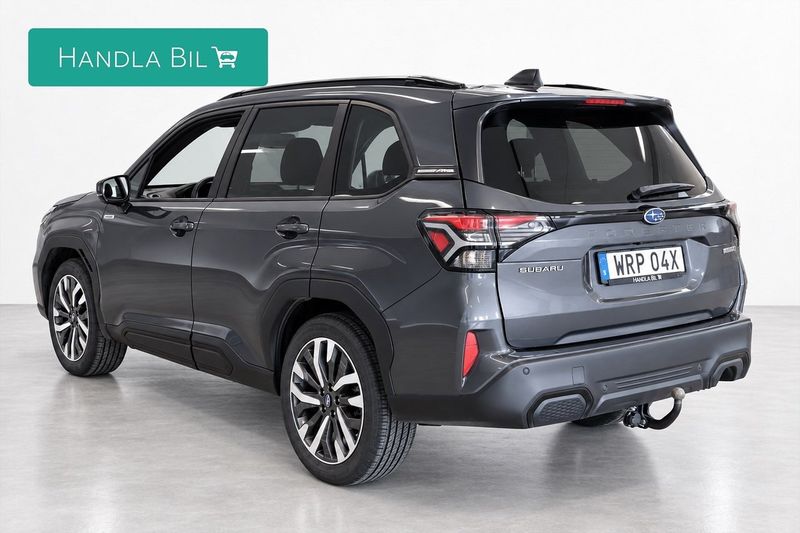 Subaru Forester bild 6