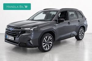 Subaru Forester bild 1