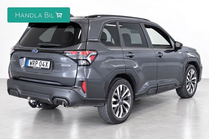 Subaru Forester bild 4