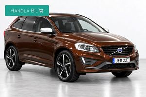 Volvo XC60 bild 4