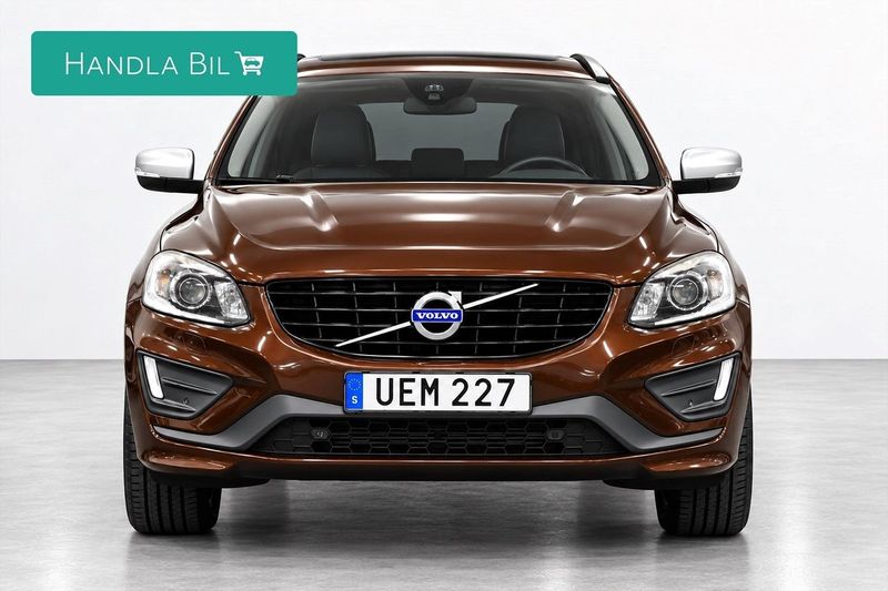 Volvo XC60 bild 3