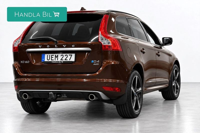 Volvo XC60 bild 5