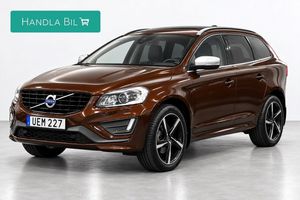 Volvo XC60 bild 1