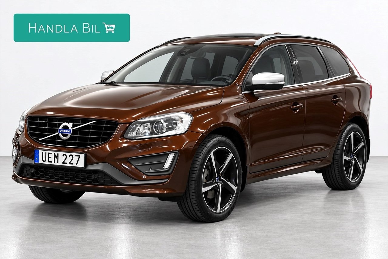 Volvo XC60