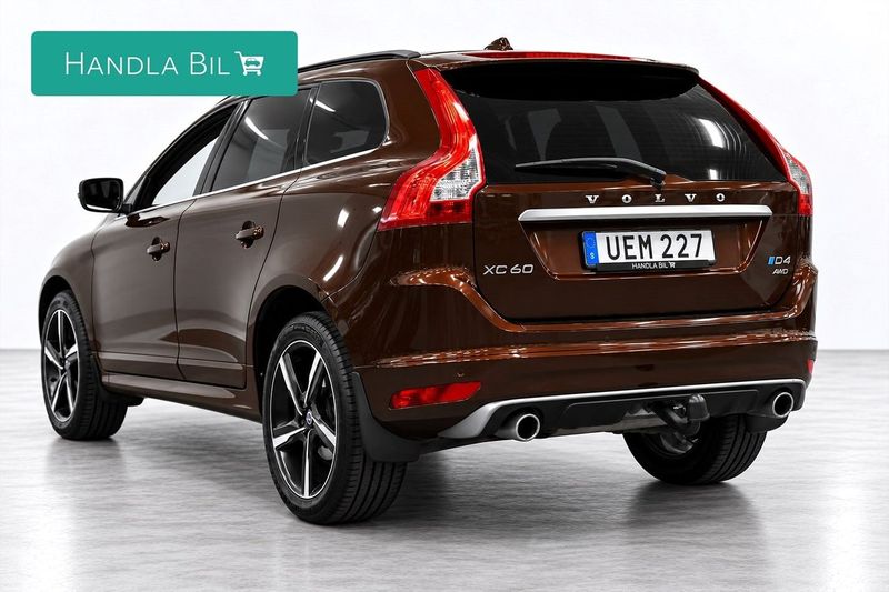 Volvo XC60 bild 7