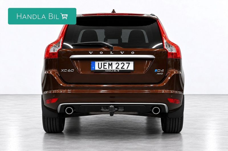 Volvo XC60 bild 6