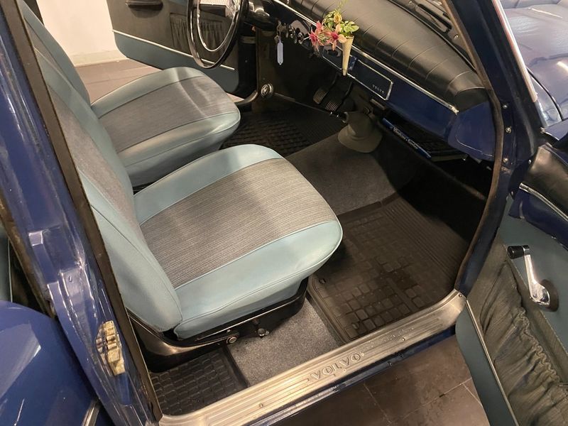 Volvo Amazon bild 19