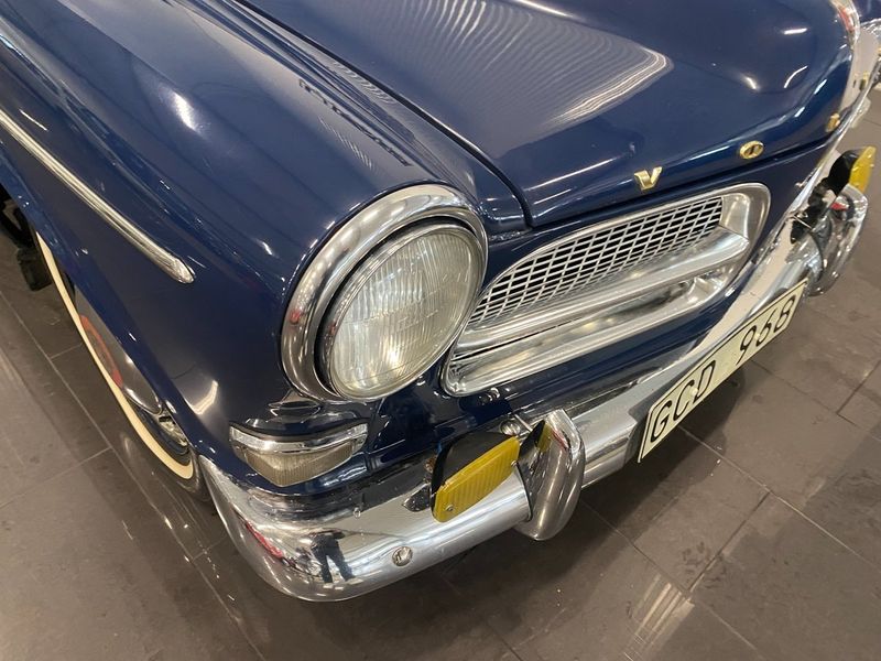 Volvo Amazon bild 35