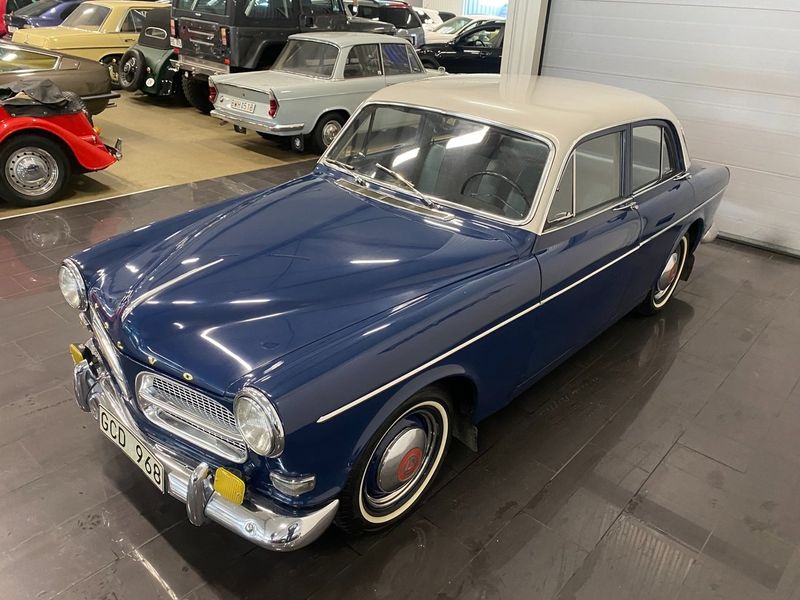 Volvo Amazon bild 9