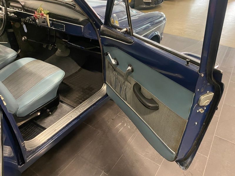 Volvo Amazon bild 22