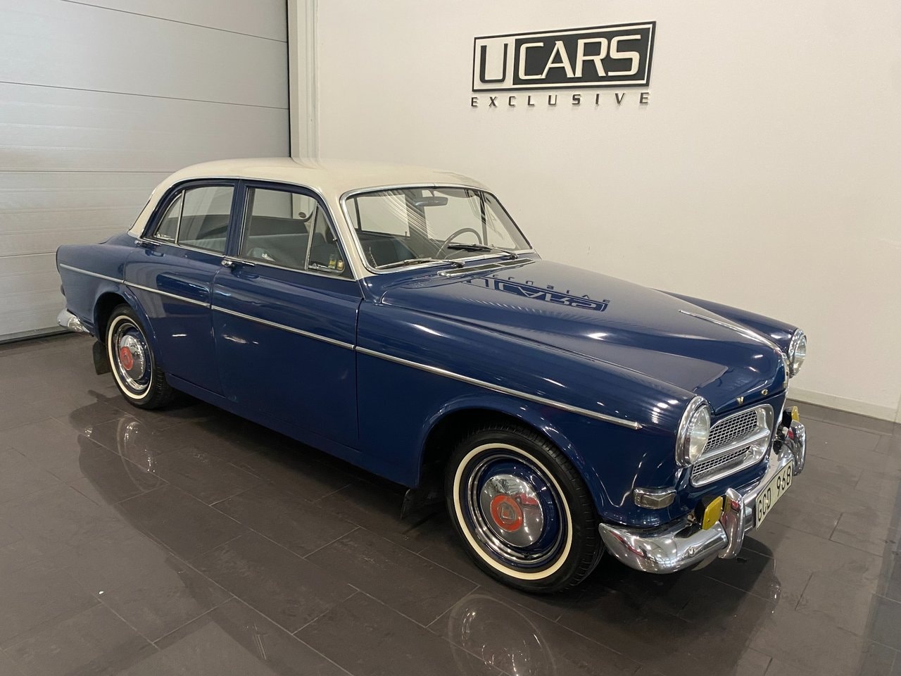 Volvo Amazon