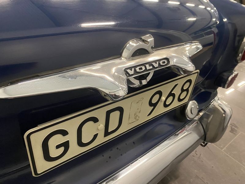 Volvo Amazon bild 27