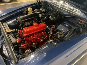 Volvo Amazon bild 11
