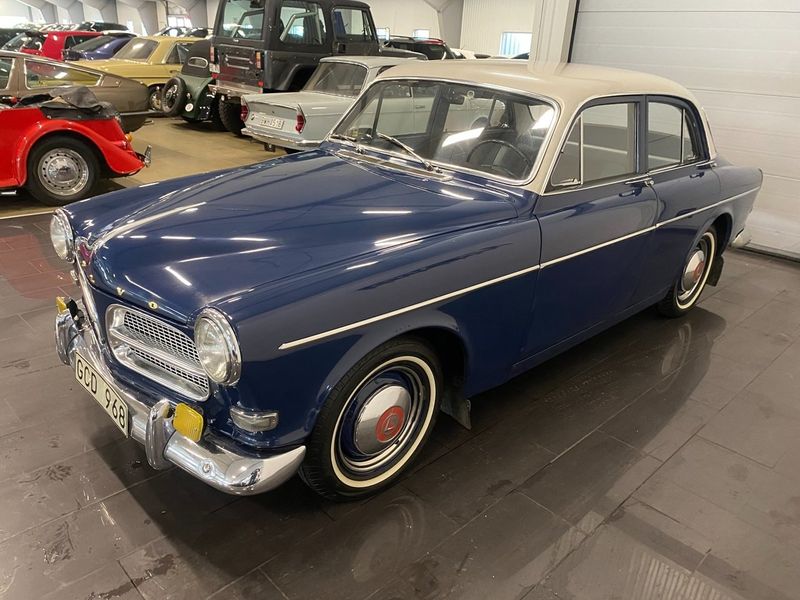 Volvo Amazon bild 6
