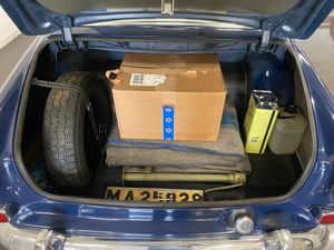 Volvo Amazon bild 15