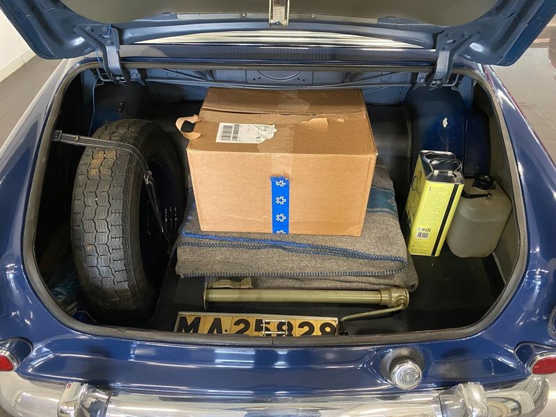 Volvo Amazon bild 15