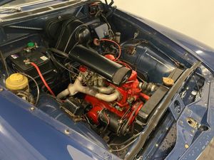 Volvo Amazon bild 12