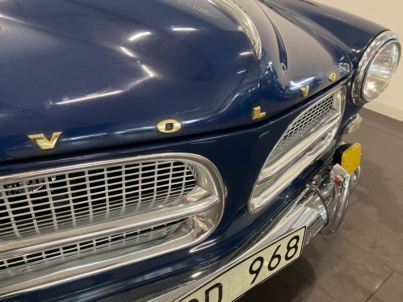 Volvo Amazon bild 13