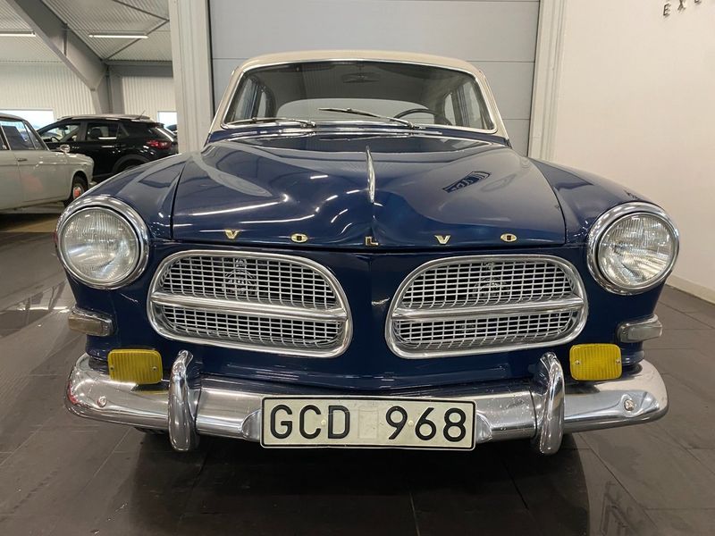 Volvo Amazon bild 7