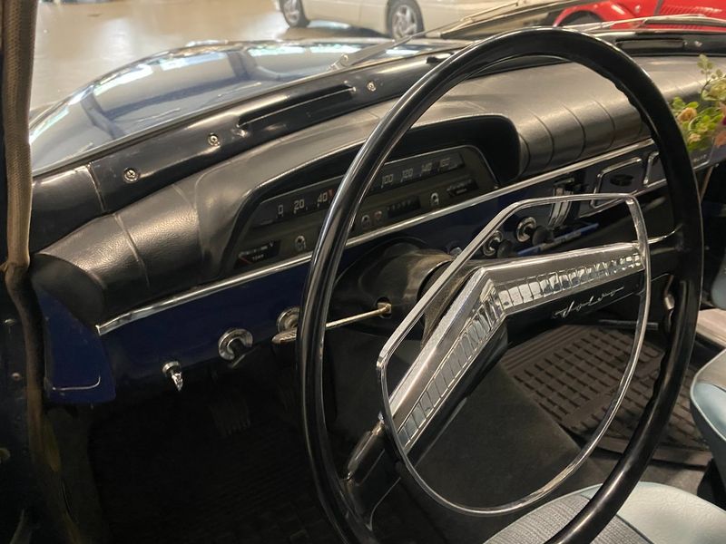Volvo Amazon bild 24