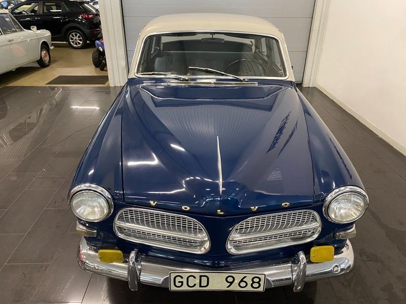 Volvo Amazon bild 8