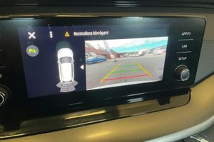 Skoda Octavia bild 12