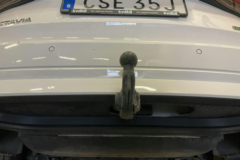 Skoda Octavia bild 15