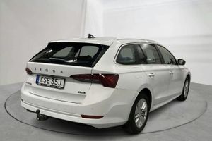 Skoda Octavia bild 3