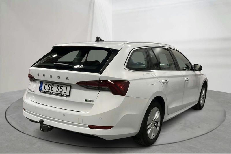 Skoda Octavia bild 3