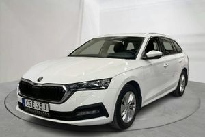 Skoda Octavia bild 1