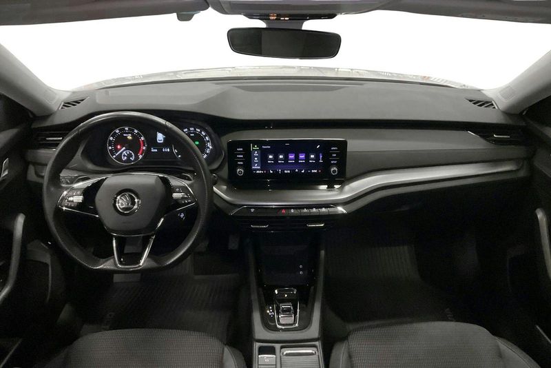 Skoda Octavia bild 6